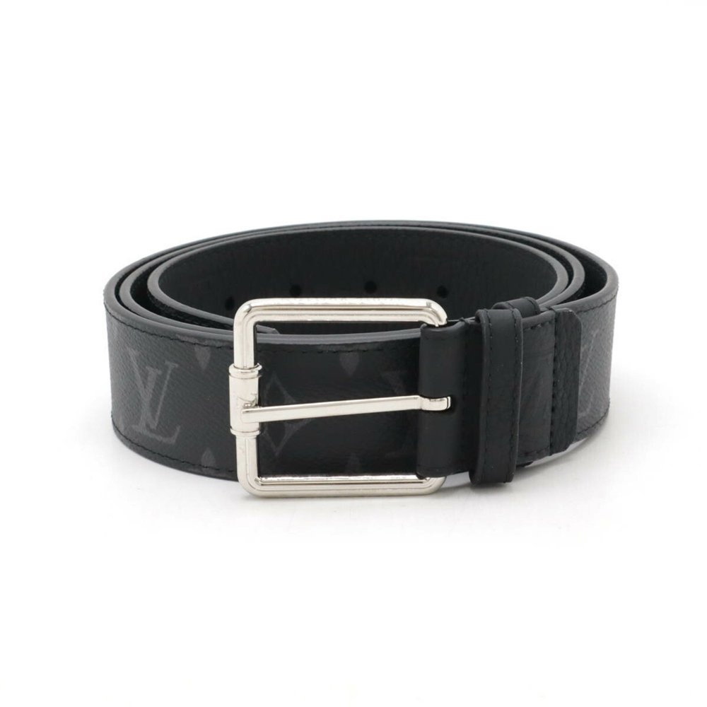 LOUIS VUITTON Louis Vuitton Monogram Eclipse Belt Citizen 40MM Reversible Tau... - Picture 2 of 7